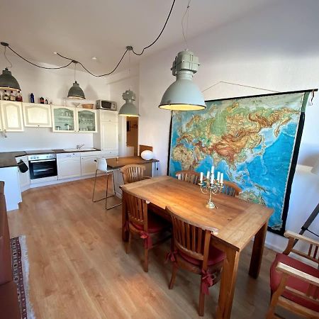 Helle 3-Zimmerwohnung In Uninaehe Braunschweig Eksteriør bilde