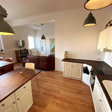 Helle 3-Zimmerwohnung In Uninaehe Braunschweig Eksteriør bilde