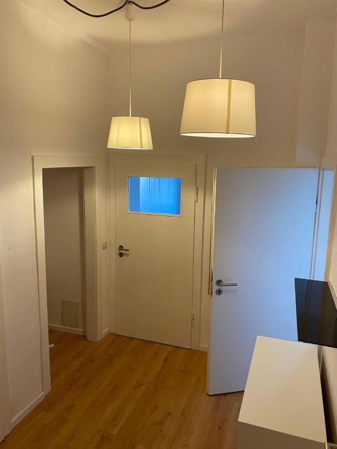 Helle 3-Zimmerwohnung In Uninaehe Braunschweig Eksteriør bilde